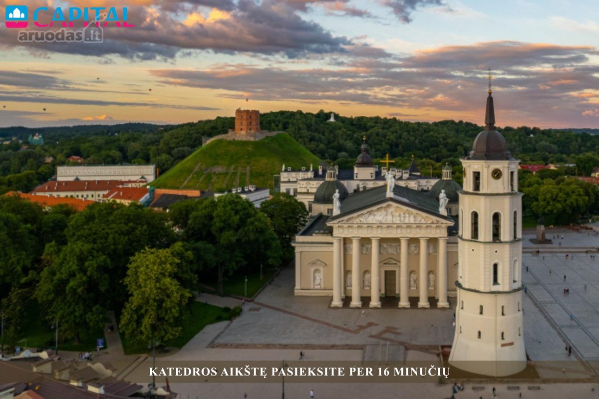 Parduodamas Naujos Statybos Namas Su Pilna - nuotraukos Nr. 33