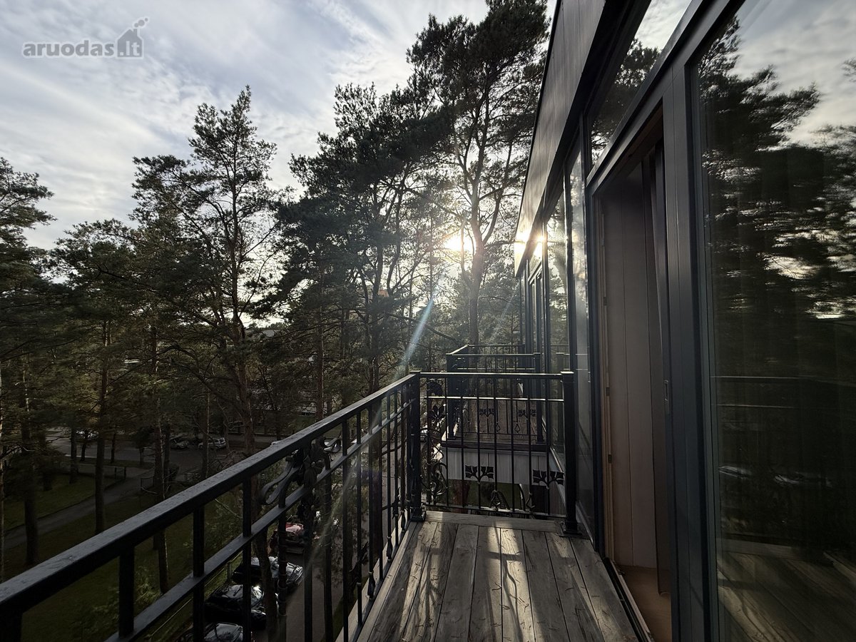 Išskirtiniai Apartamentai Šalia Nemuno – - nuotraukos Nr. 4