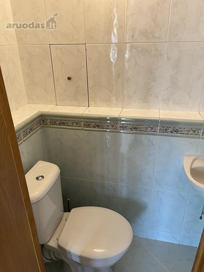Išnuomojamas šviesus, erdvus 2 kambarių, 2 a. - nuotraukos Nr. 6