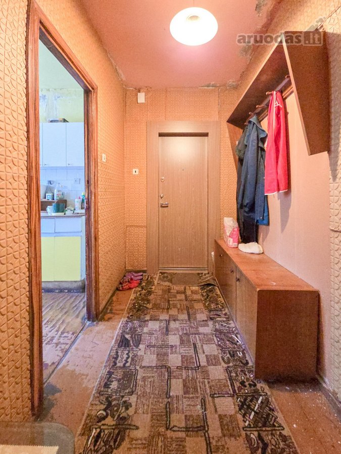 Parduodamas 2 kambarių butas Kaune, - nuotraukos Nr. 9