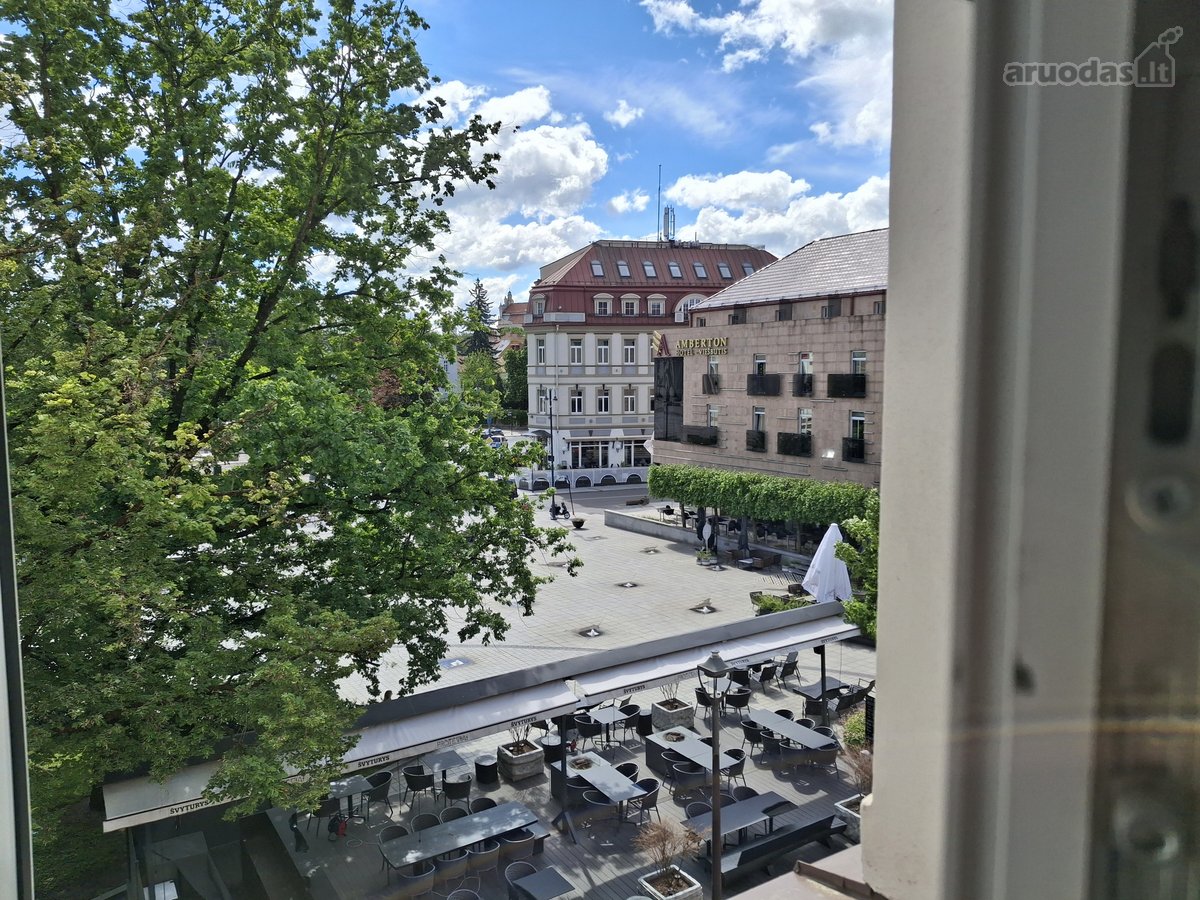 Nuomojamos administracinės paskirties - nuotraukos Nr. 11