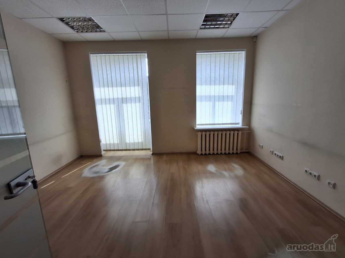 Nuomojamos administracinės paskirties - nuotraukos Nr. 13