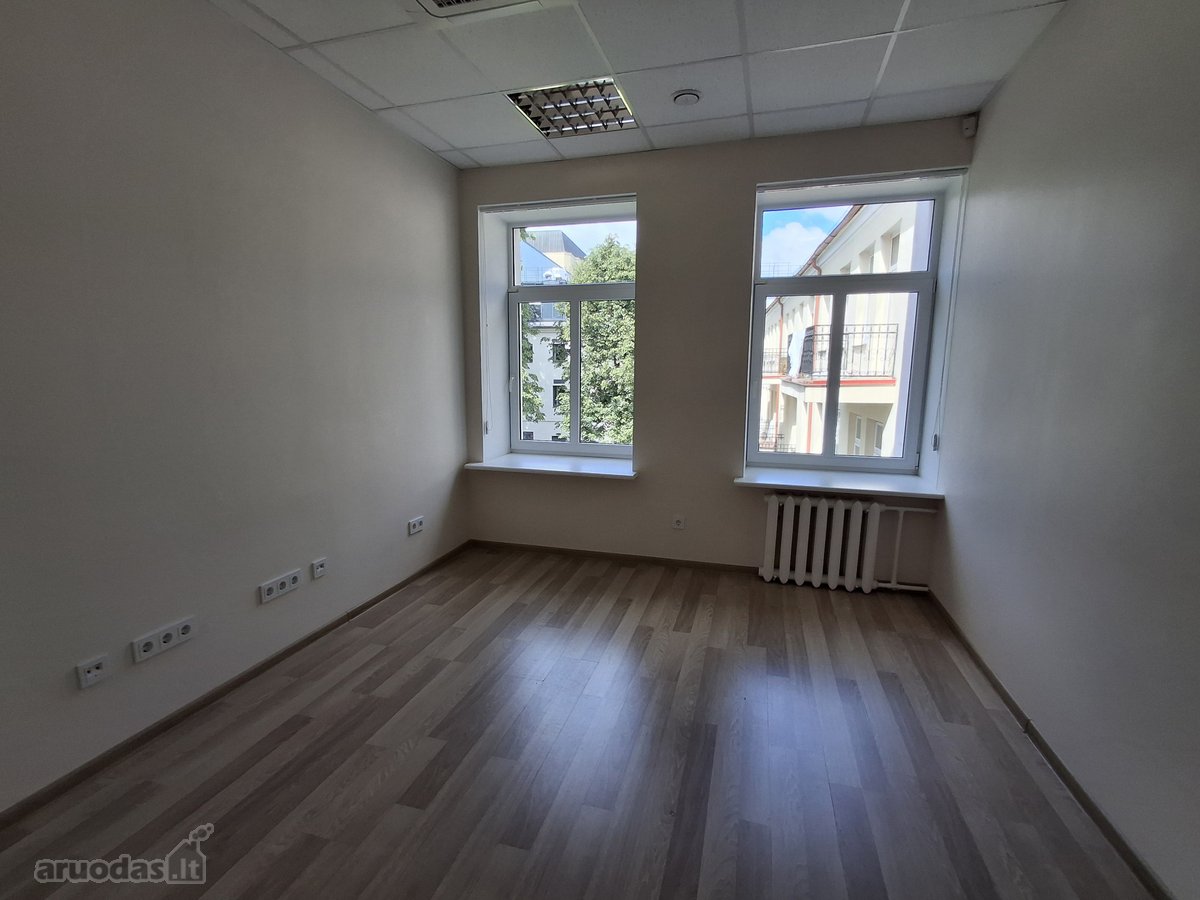 Nuomojamos administracinės paskirties - nuotraukos Nr. 17