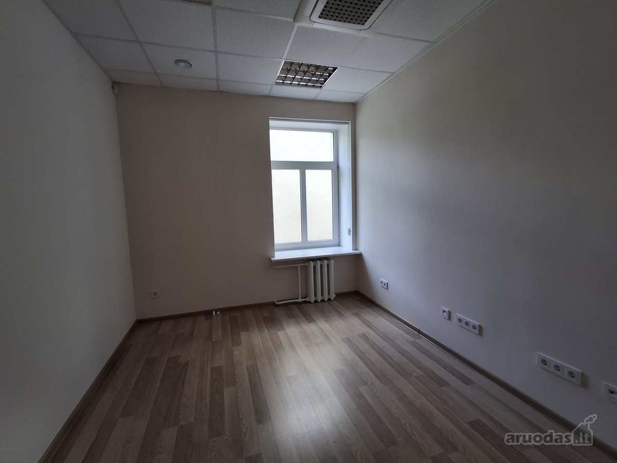 Nuomojamos administracinės paskirties - nuotraukos Nr. 18