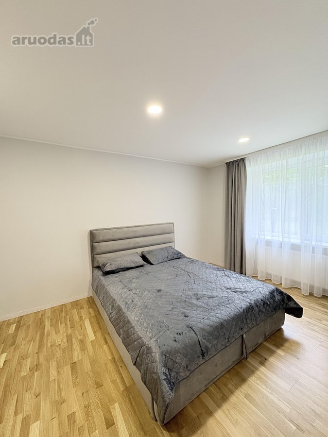 Išnuomojamas Naujai Suremontuotas 2 Kambarių - nuotraukos Nr. 11