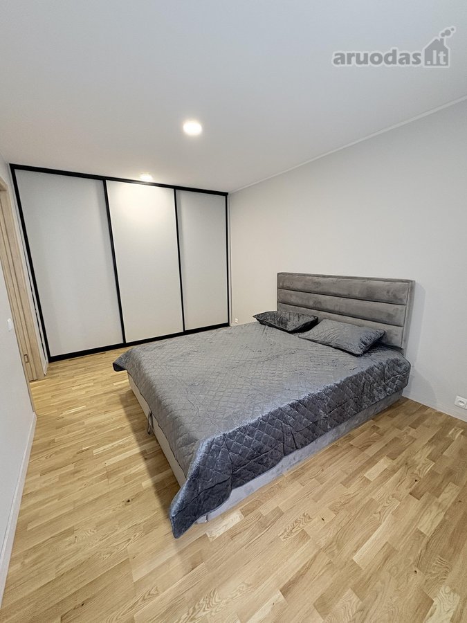 Išnuomojamas Naujai Suremontuotas 2 Kambarių - nuotraukos Nr. 12