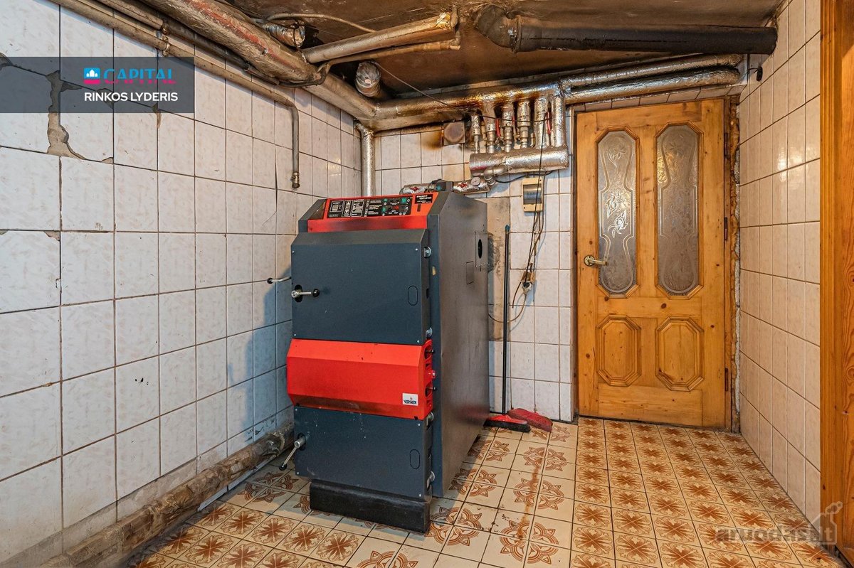 Parduodamas Erdvus 321,69 kv.m. Namas su 20 - nuotraukos Nr. 34