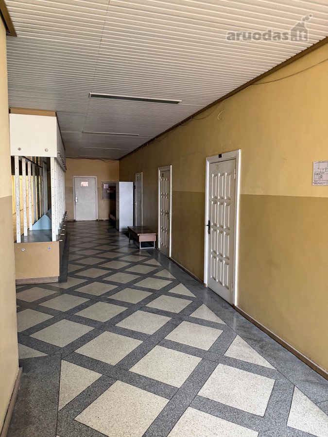 Išnuomojamos komercinės paskirties patalpos - nuotraukos Nr. 4