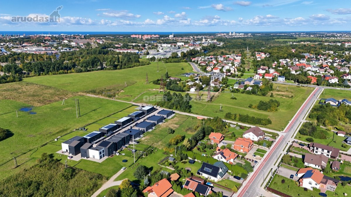 Naujos statybos kotedžai su daline apdaila - nuotraukos Nr. 6