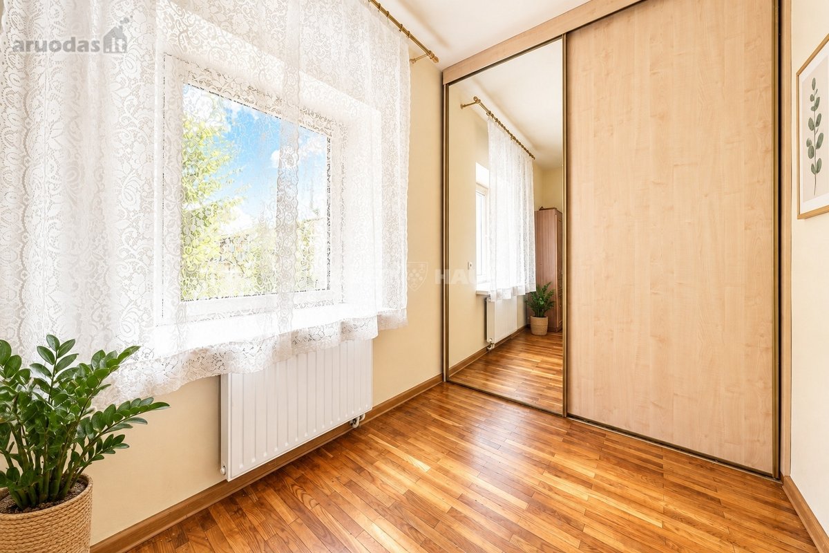 Nuomojamas Jaukus 3 Kambarių Namas Žvėryne, - nuotraukos Nr. 17
