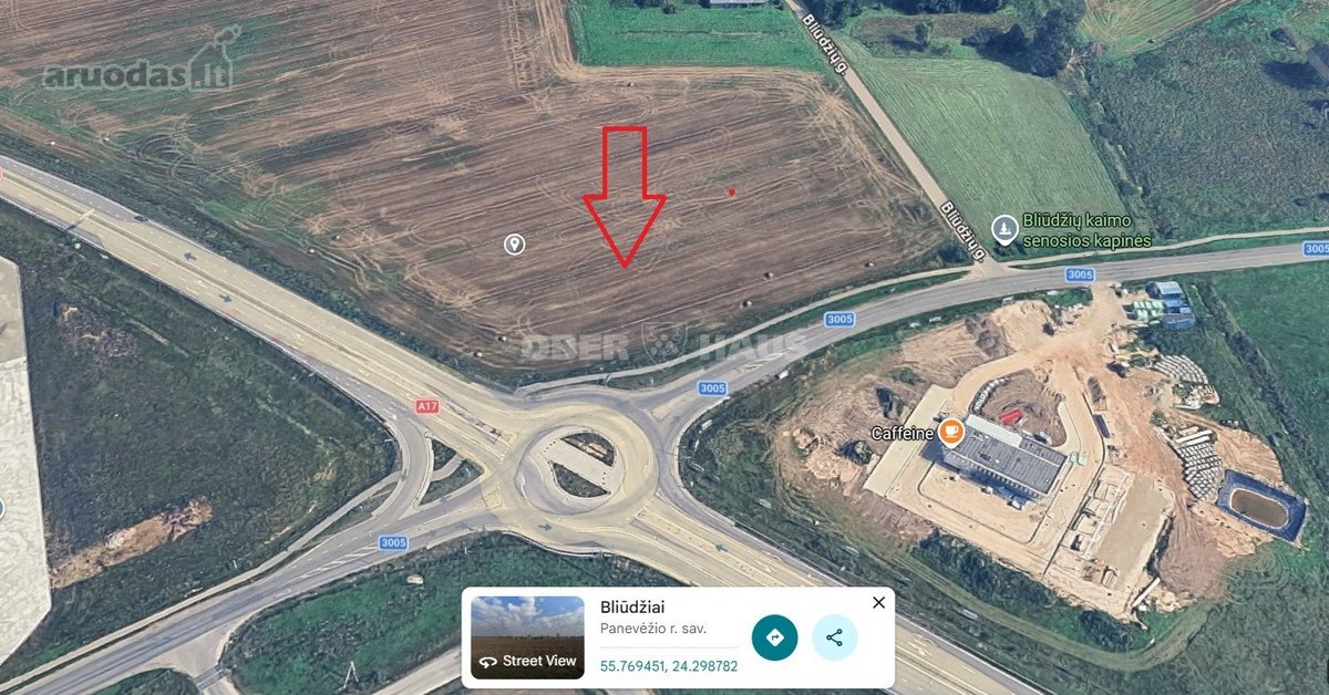 Nuomojami sandėliai naujai projektuojamame - nuotraukos Nr. 4