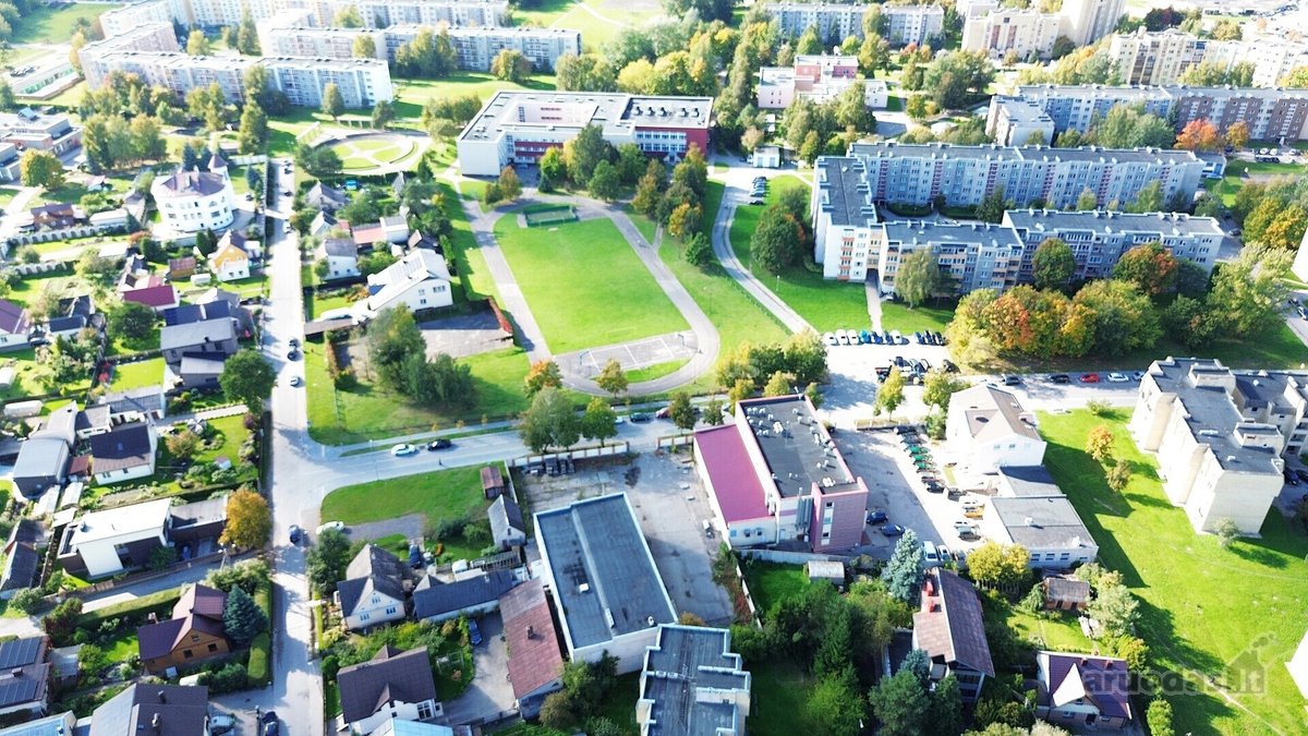 Parduodamos Komercinės Patalpos Žvaigždžių G. - nuotraukos Nr. 15