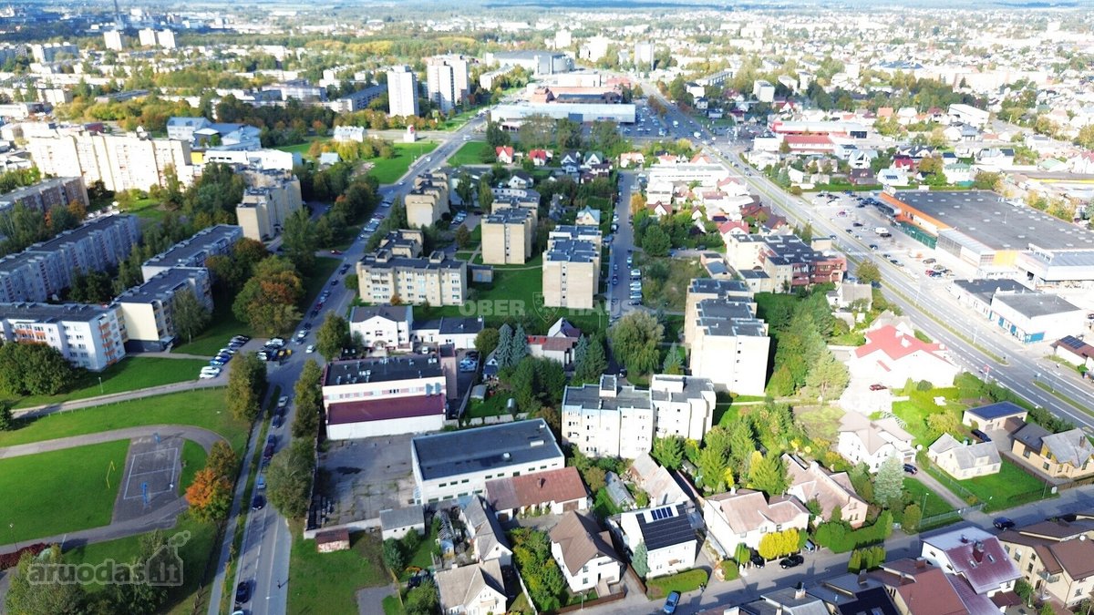 Parduodamos Komercinės Patalpos Žvaigždžių G. - nuotraukos Nr. 16