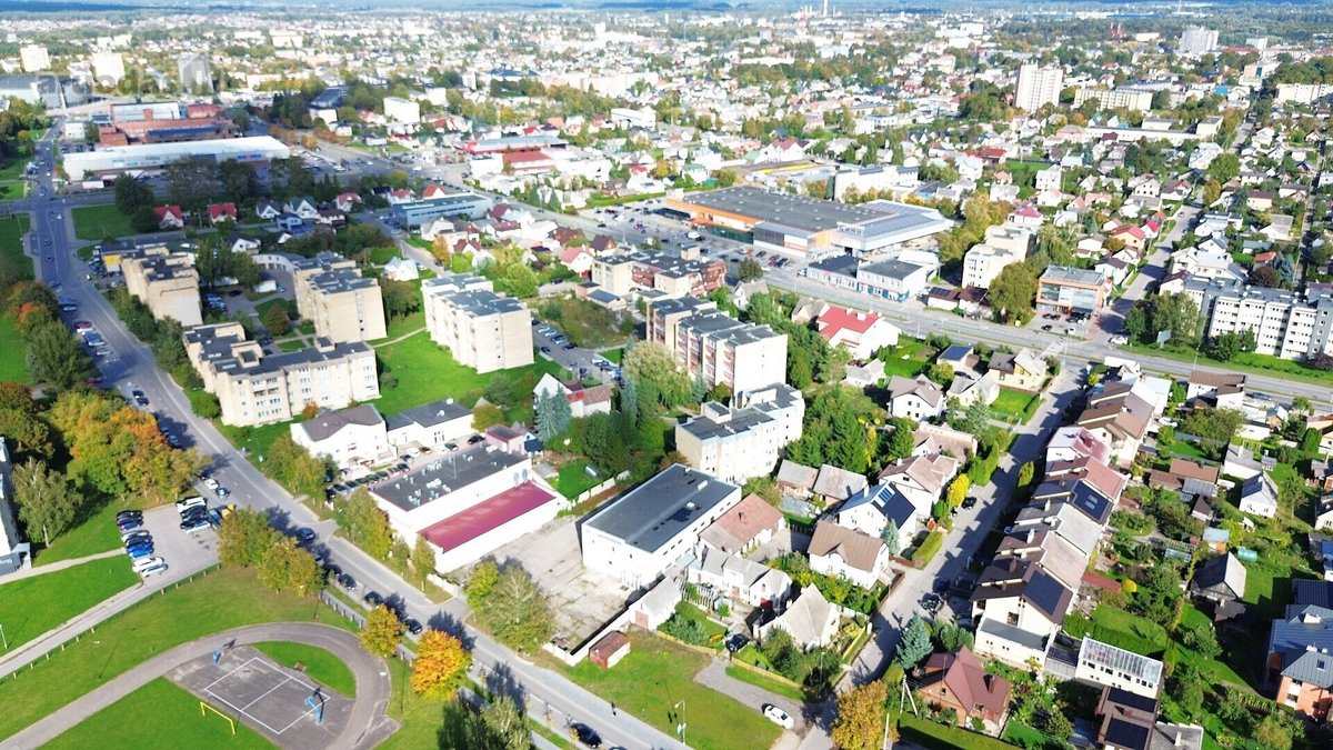 Parduodamos Komercinės Patalpos Žvaigždžių G. - nuotraukos Nr. 17