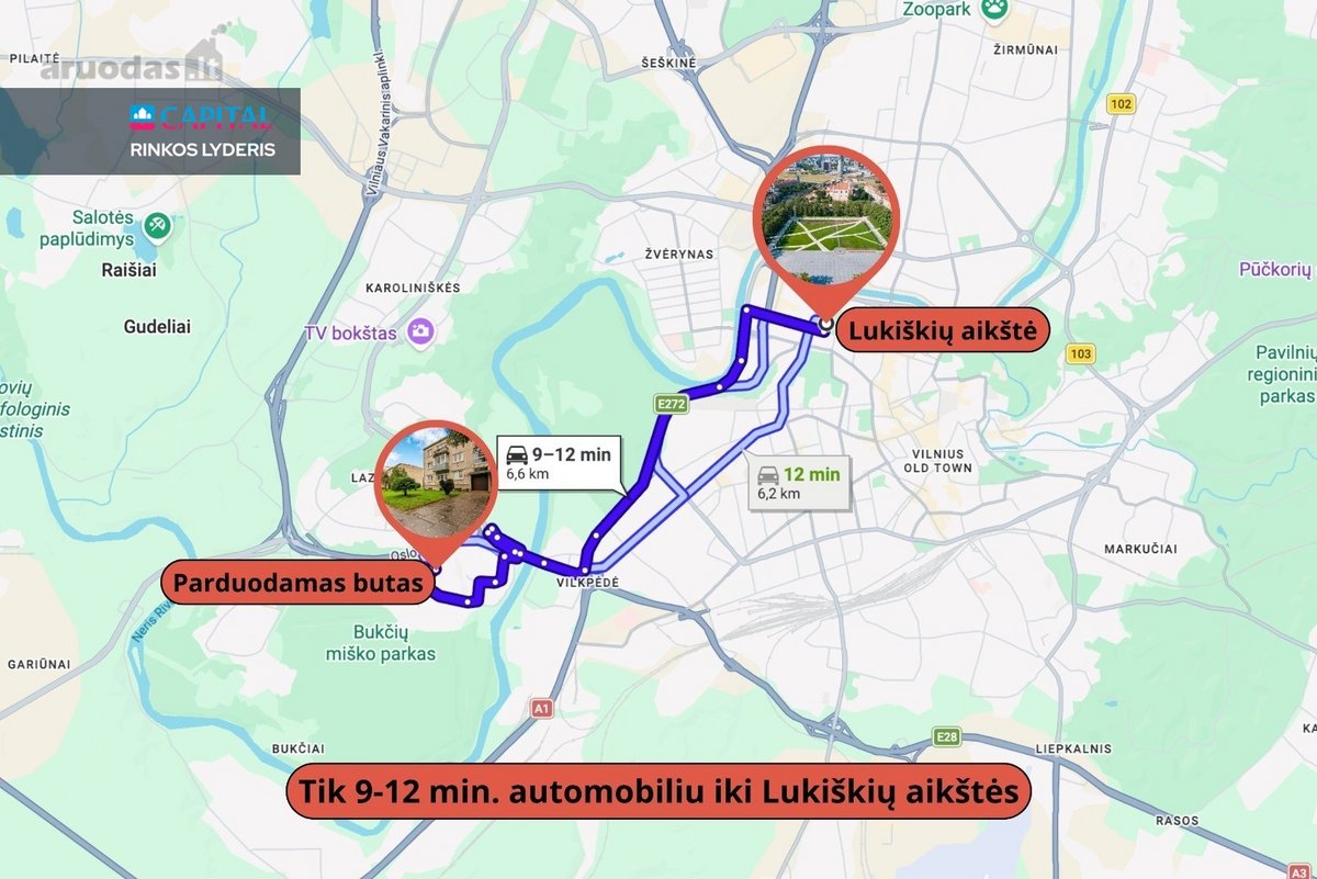 Parduodamas Funkcionalus Ir Pilnai Įrengtas - nuotraukos Nr. 20