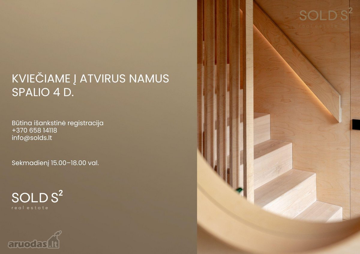 Kviečiame Į Atvirus Namus Spalio 4 D. - nuotraukos Nr. 2