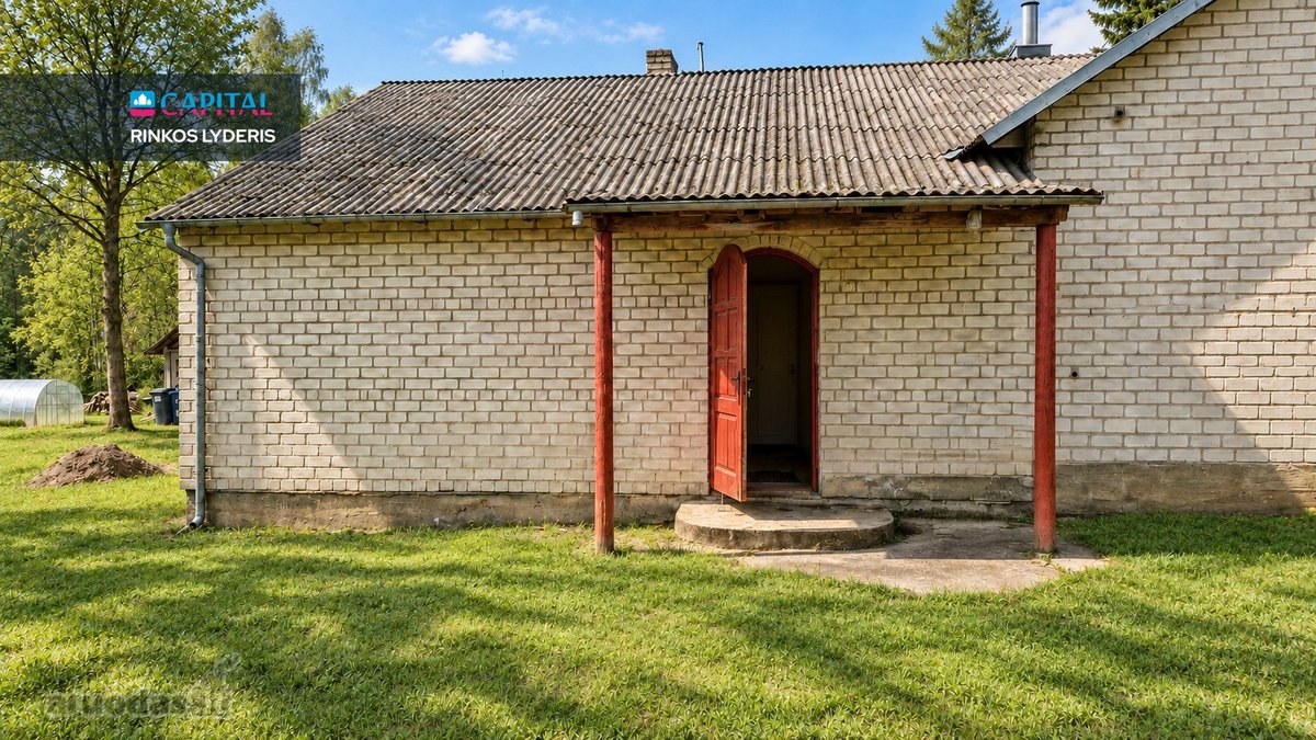Išskirtinis Objektas Gamtos Apsuptyje – - nuotraukos Nr. 35