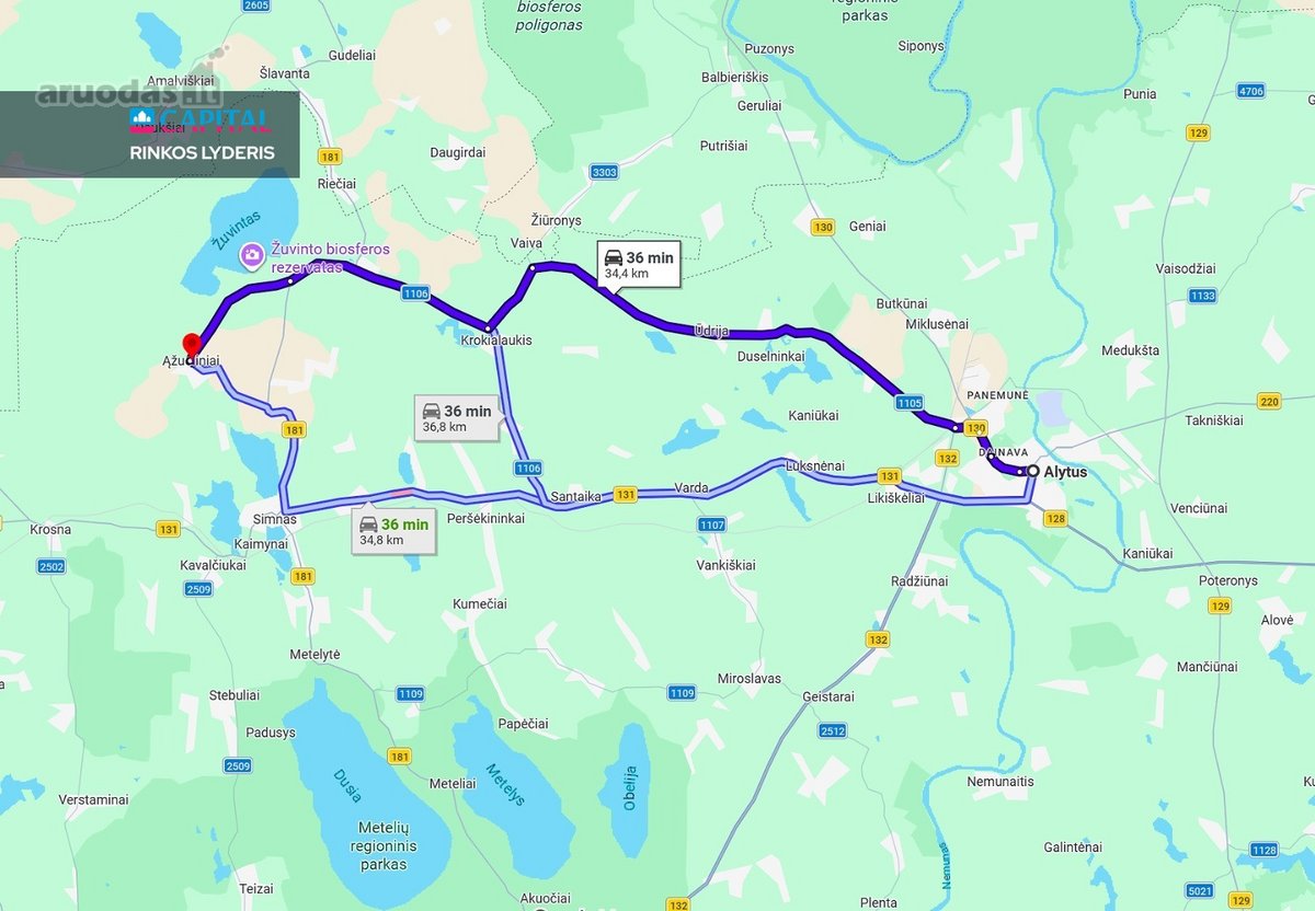 Išskirtinis Objektas Gamtos Apsuptyje – - nuotraukos Nr. 44