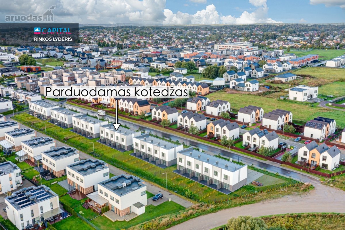 Parduodamas Modernus Ir Funkcionalus A++ - nuotraukos Nr. 31