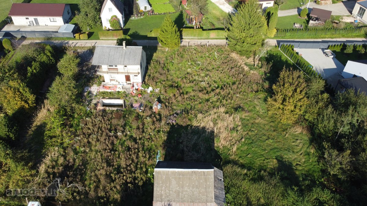 Mūrinis 113,17 kv.m. sodas su 19,87 aro - nuotraukos Nr. 17