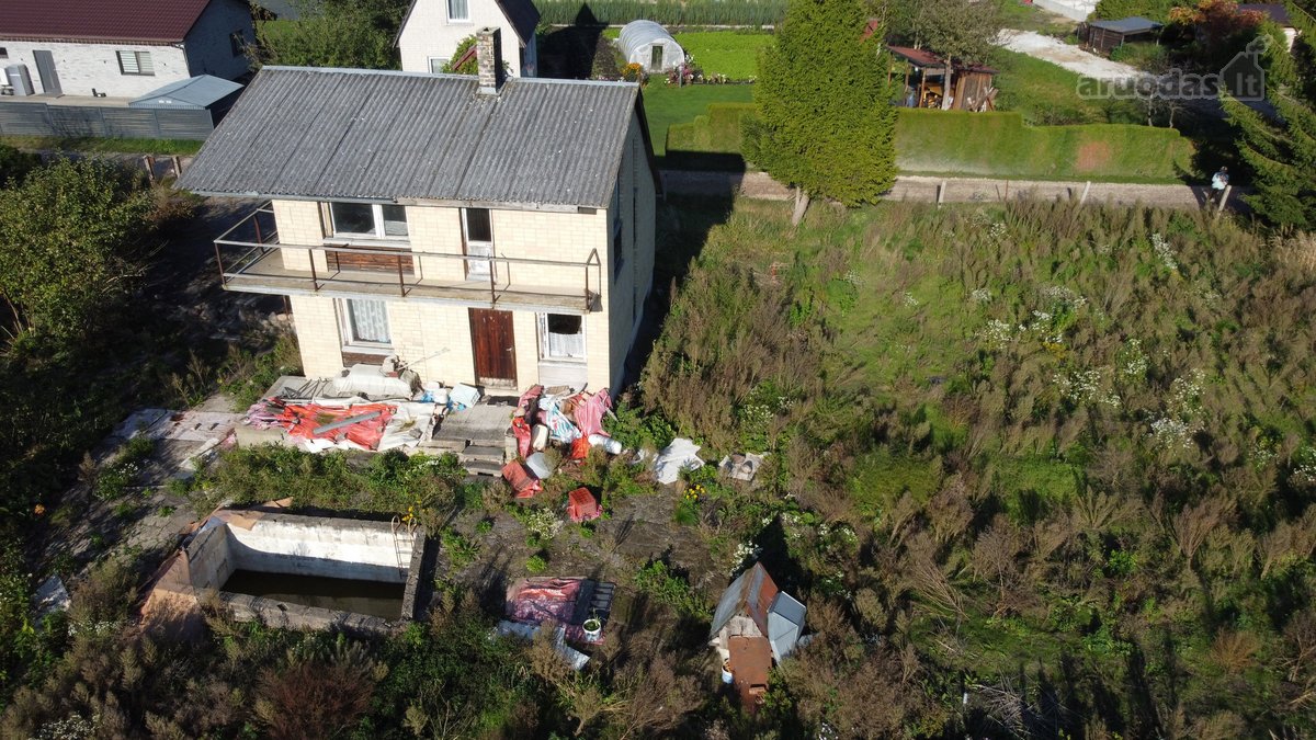 Mūrinis 113,17 kv.m. sodas su 19,87 aro - nuotraukos Nr. 18