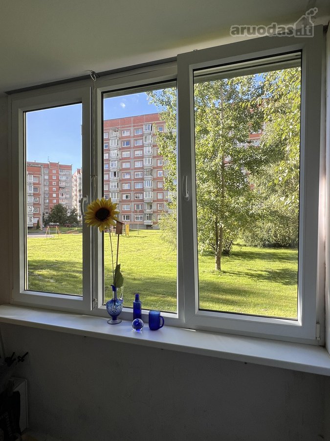 Parduodamas Jaukus 2 Kambarių Butas Su Holu - nuotraukos Nr. 20