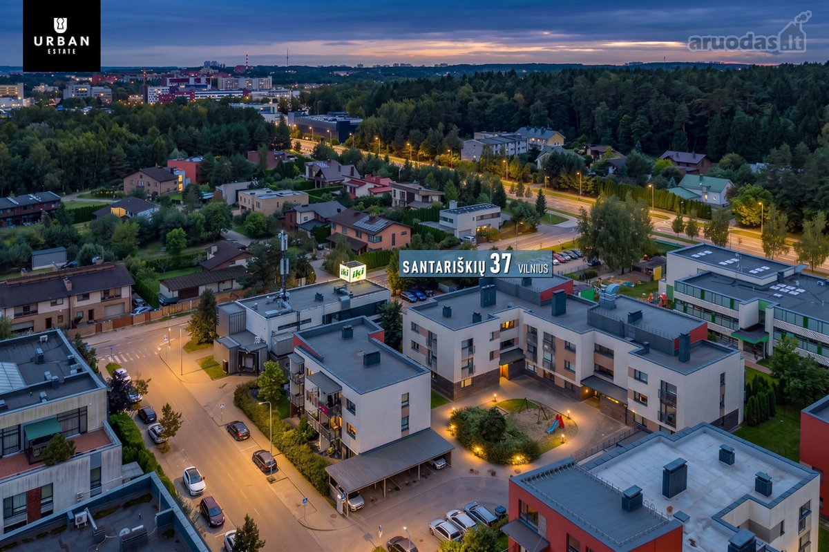 Saulėtas, Įrengtas Butas Su Terasa Jūsų - nuotraukos Nr. 31