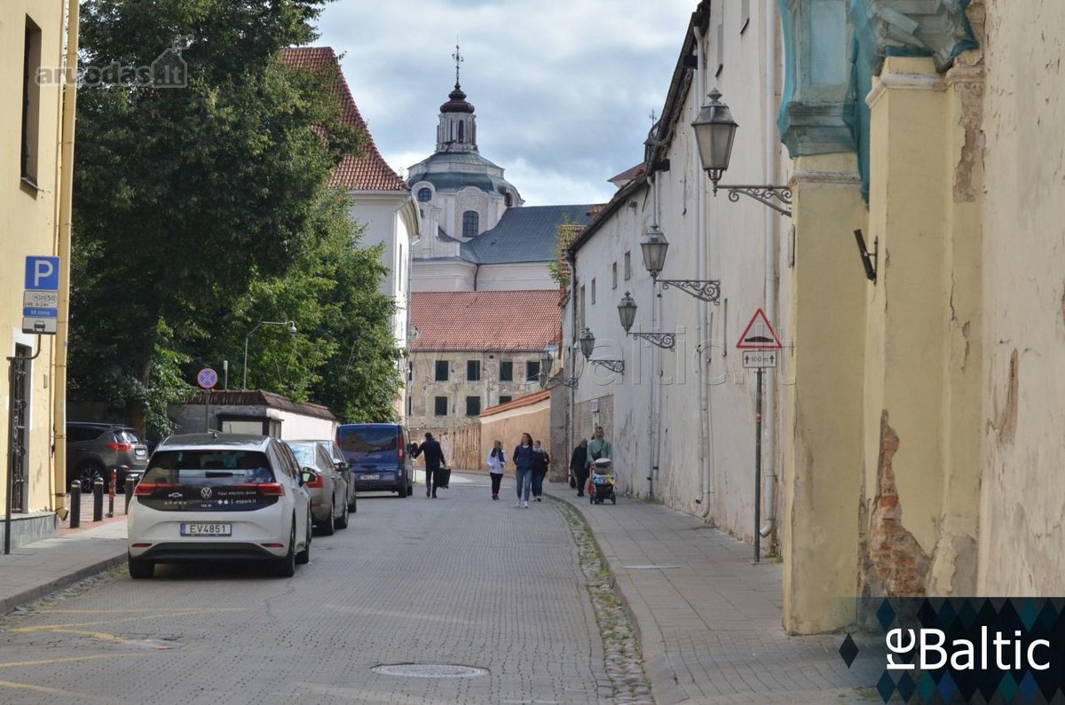 Stilingas ir jaukus keturių kambarių butas - nuotraukos Nr. 24