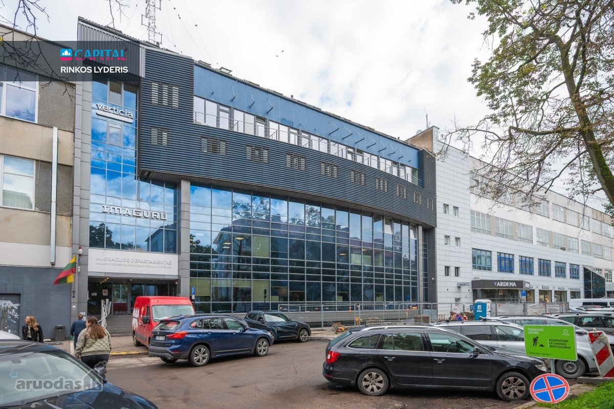 Parduodamas Stilingai Įrengtas 1 Kambario - nuotraukos Nr. 24