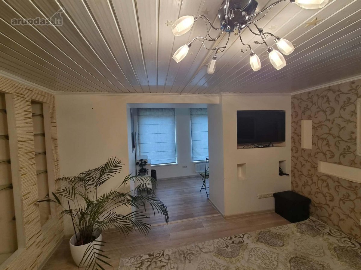 Be tarpininkų nuomojamas namas Pavilnių - nuotraukos Nr. 2