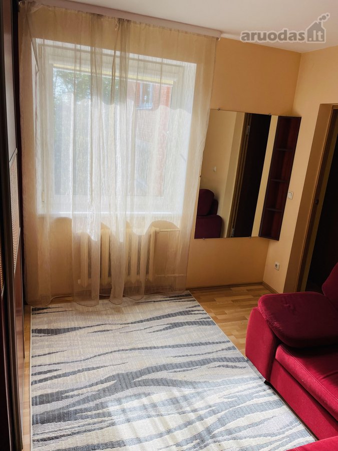 Išskirtinis 3 kambarių butas su vaizdu į - nuotraukos Nr. 12