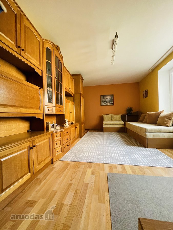 Išskirtinis 3 kambarių butas su vaizdu į - nuotraukos Nr. 14