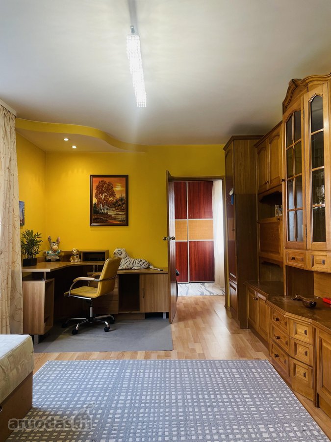 Išskirtinis 3 kambarių butas su vaizdu į - nuotraukos Nr. 15