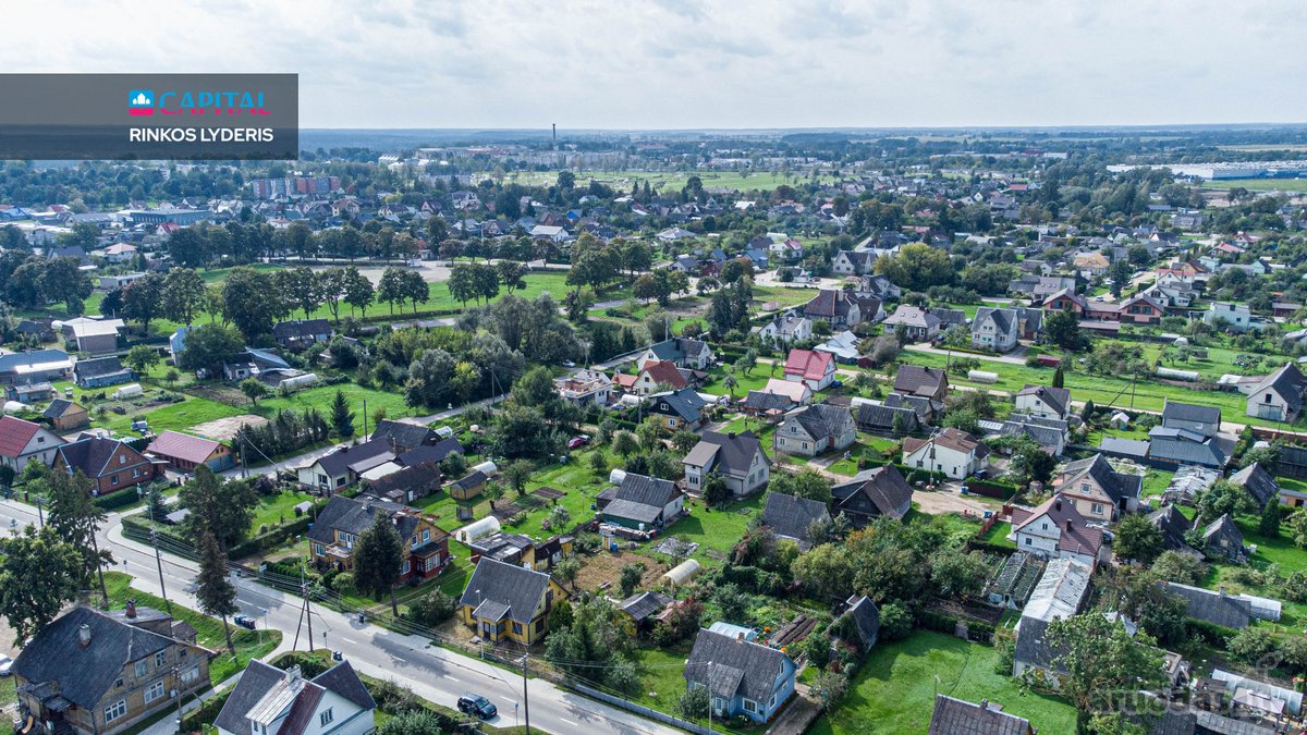 Parduodamas Rąstinis Namas, Su 7.84 Arų - nuotraukos Nr. 5