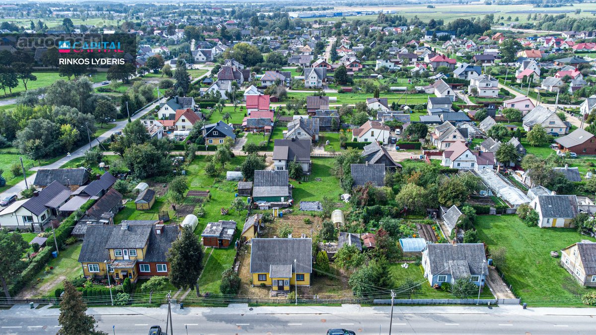 Parduodamas Rąstinis Namas, Su 7.84 Arų - nuotraukos Nr. 7