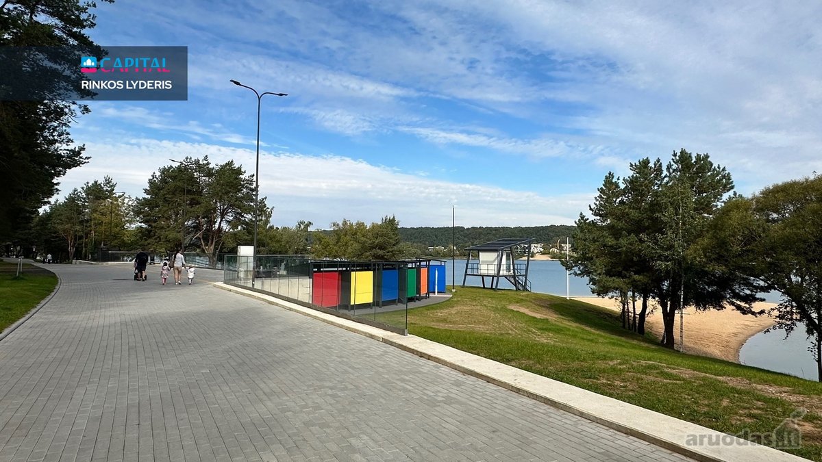 Išskirtinis Namas Šalia Lampėdžių Ežero Ir - nuotraukos Nr. 36