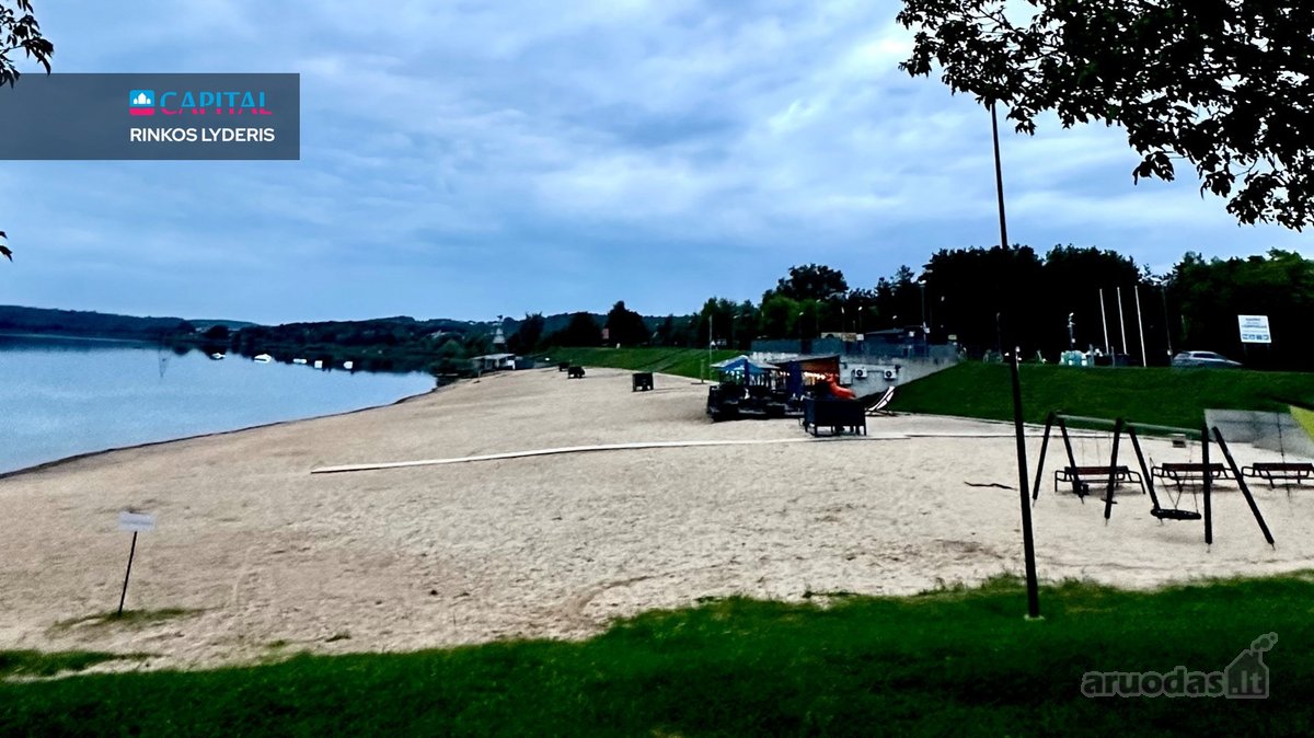 Išskirtinis Namas Šalia Lampėdžių Ežero Ir - nuotraukos Nr. 37