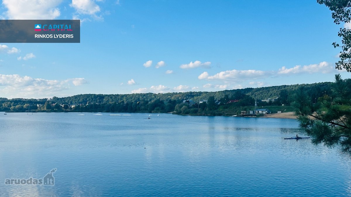 Išskirtinis Namas Šalia Lampėdžių Ežero Ir - nuotraukos Nr. 40