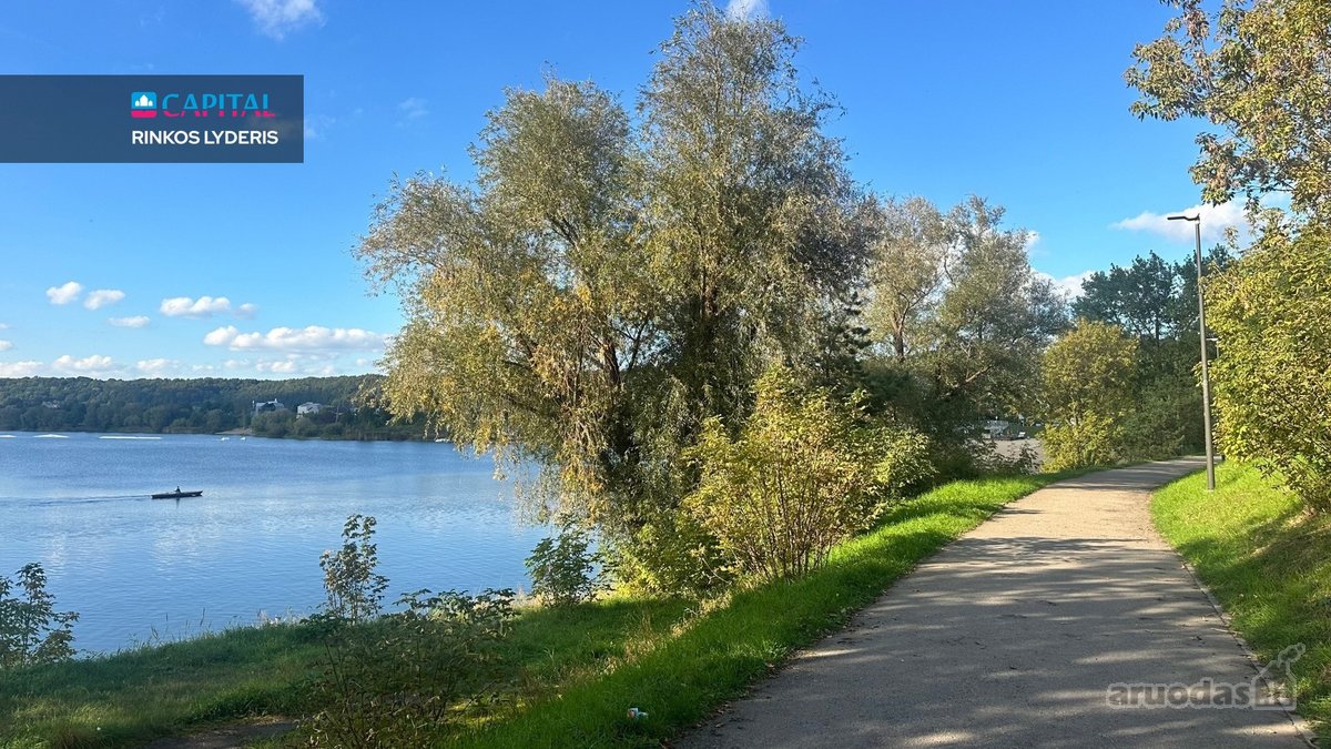 Išskirtinis Namas Šalia Lampėdžių Ežero Ir - nuotraukos Nr. 42