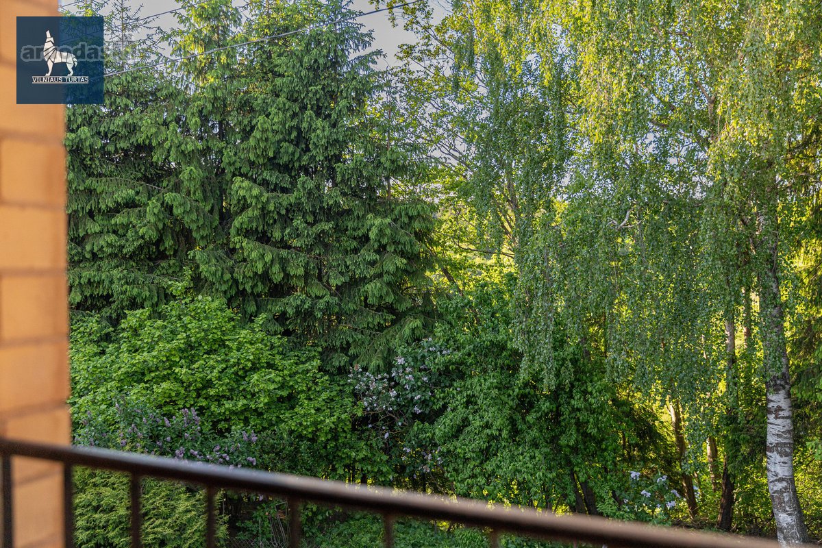 Parduodamas erdvus mūrinis namas Žaliojo Šilo - nuotraukos Nr. 14
