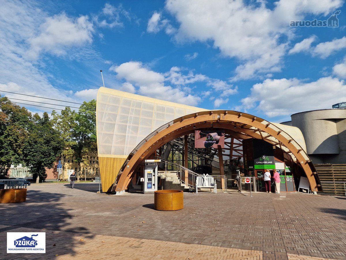 Nuomojamos Komercinės Patalpos Druskininkų Centre - nuotraukos Nr. 11