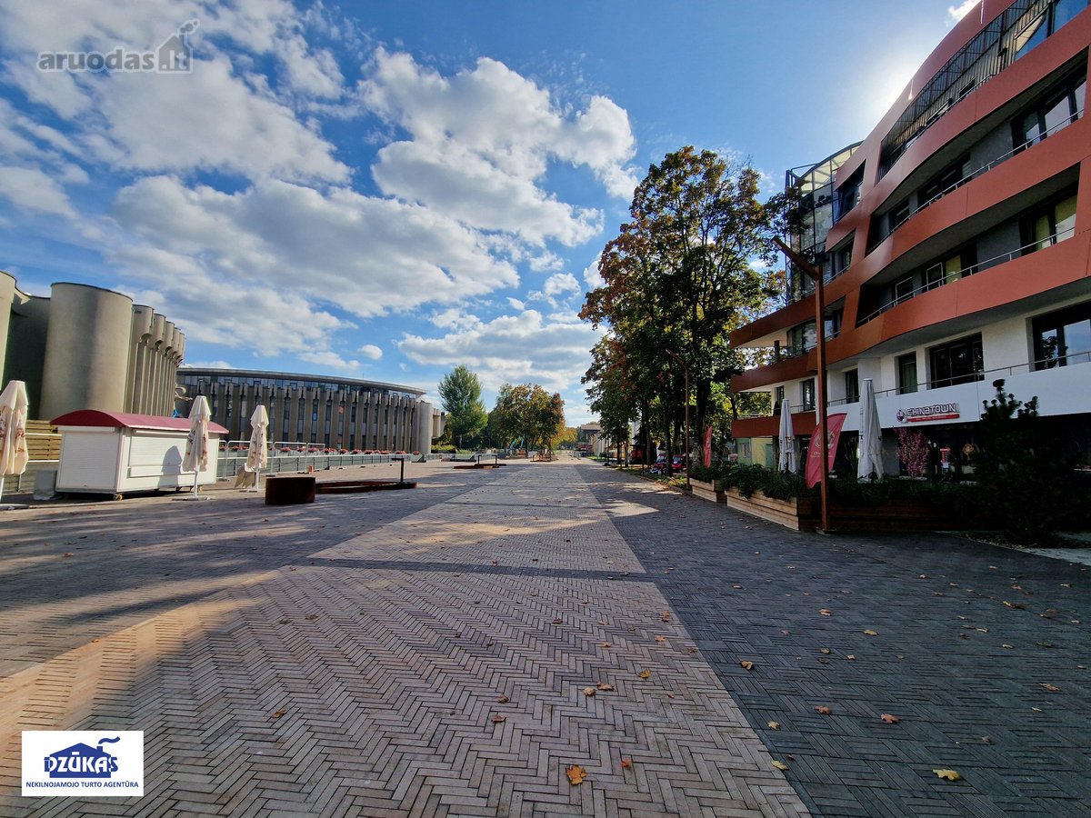 Nuomojamos Komercinės Patalpos Druskininkų Centre - nuotraukos Nr. 10