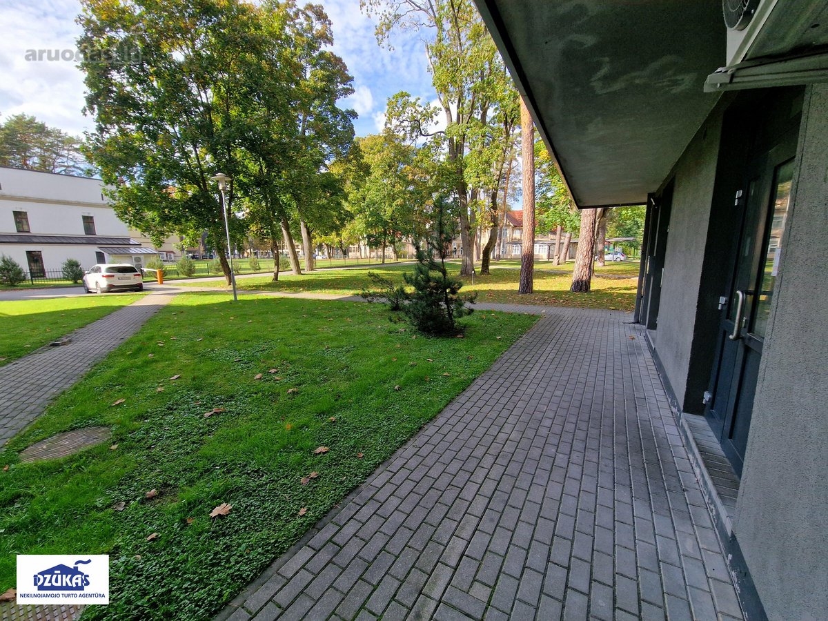 Nuomojamos Komercinės Patalpos Druskininkų Centre - nuotraukos Nr. 18