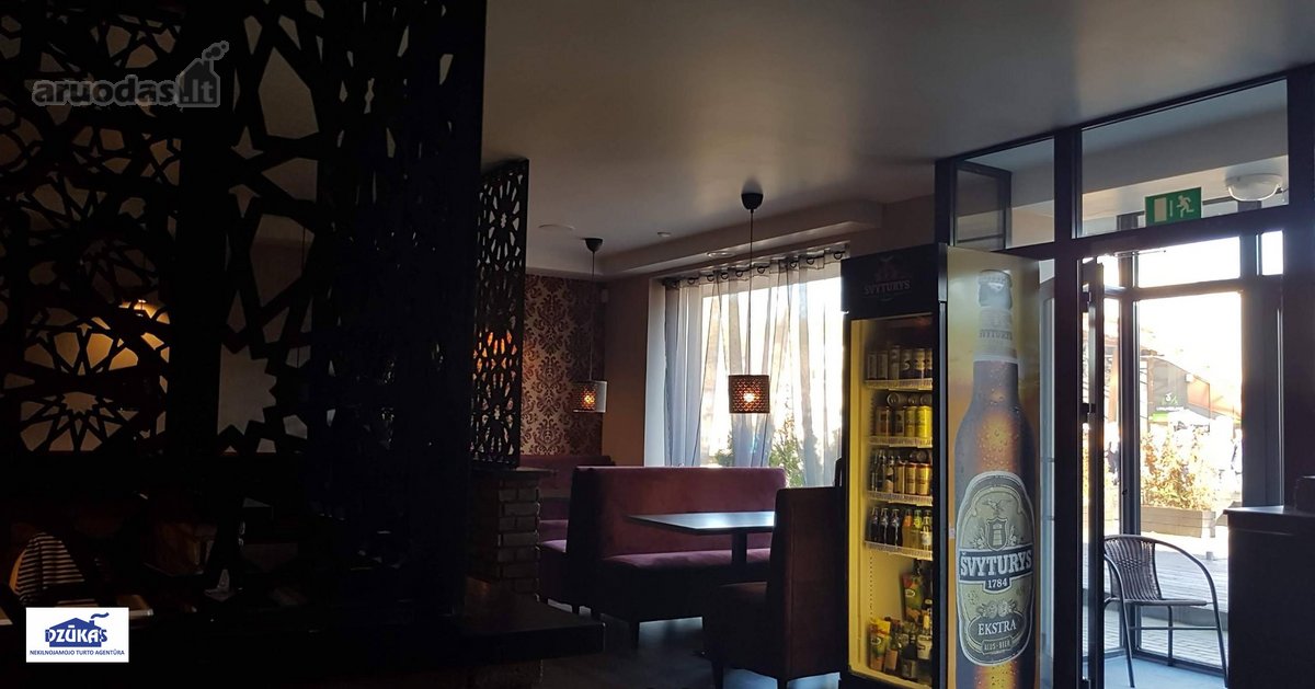 Nuomojamos Komercinės Patalpos Druskininkų Centre - nuotraukos Nr. 16