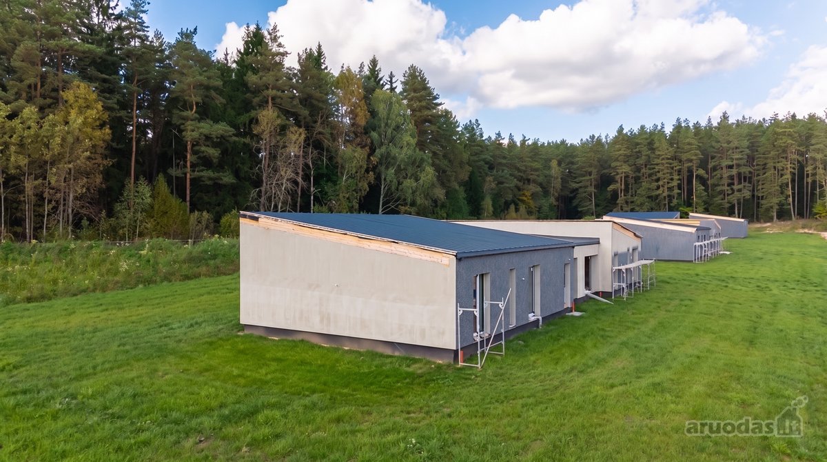 Įsigykite kokybiškai įrengtą namą ir - nuotraukos Nr. 30