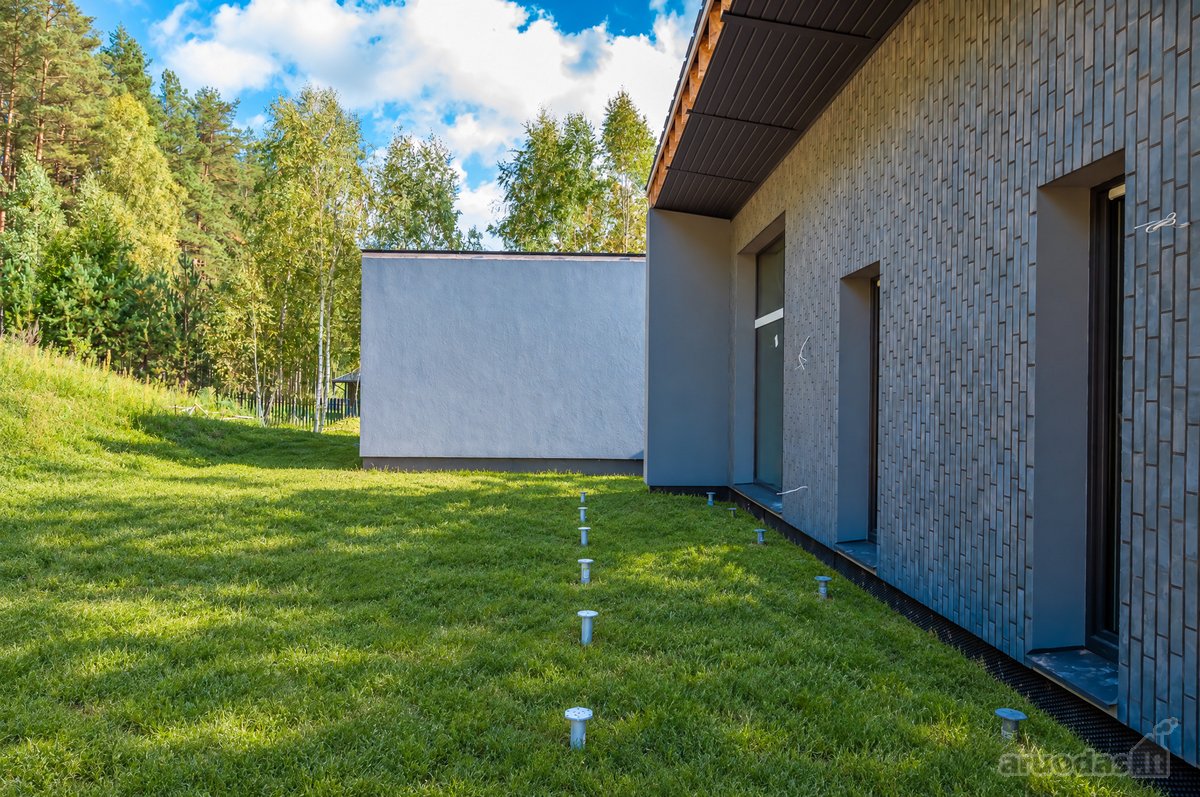 Įsigykite kokybiškai įrengtą namą ir - nuotraukos Nr. 39