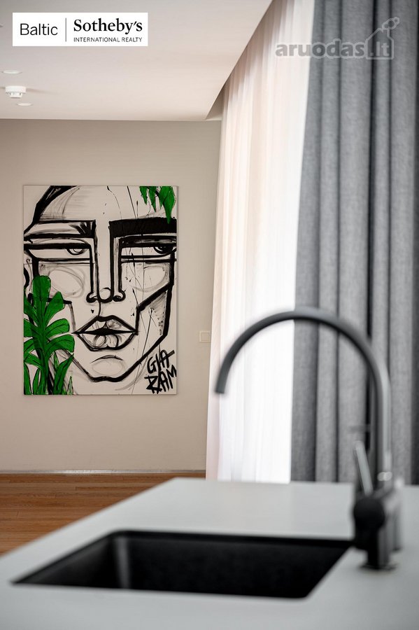 Privačioje Vilniaus gyvenamojoje aplinkoje - nuotraukos Nr. 40