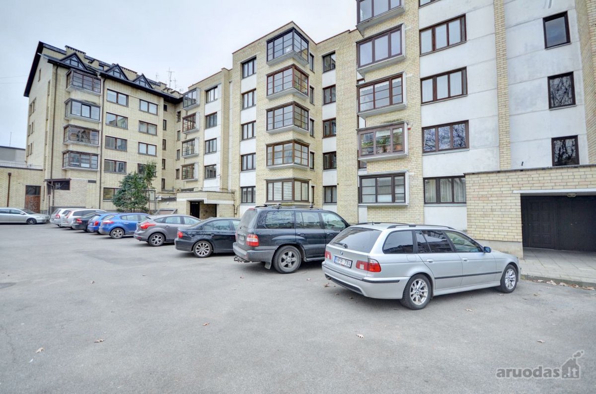 Išnuomojomas 3 kambarių butas Naujamiestyje, - nuotraukos Nr. 14