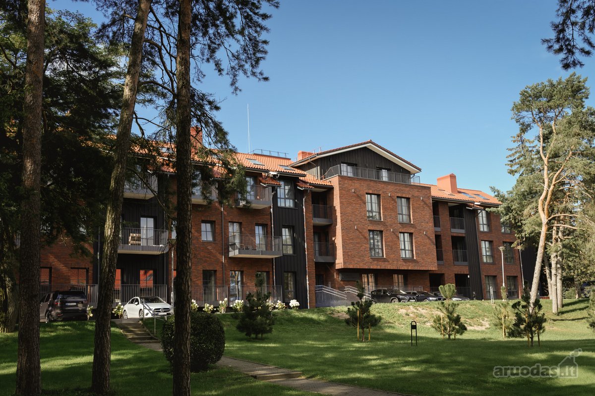- Nauji Apartamentai Nidos Centre - - nuotraukos Nr. 9