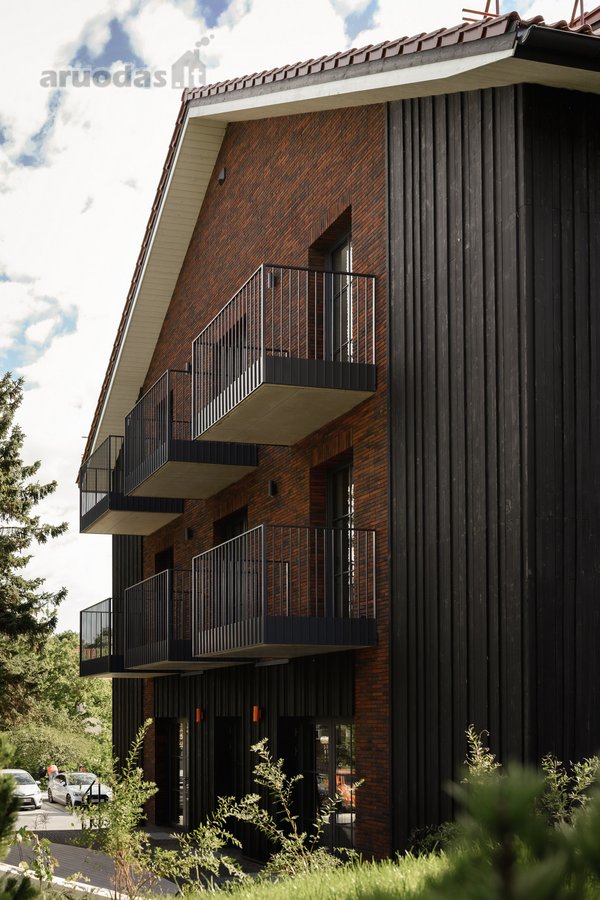 - Nauji Apartamentai Nidos Centre - - nuotraukos Nr. 13